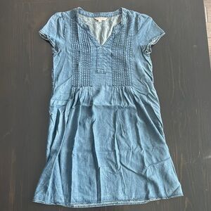 DownEast Blue Denim Dress